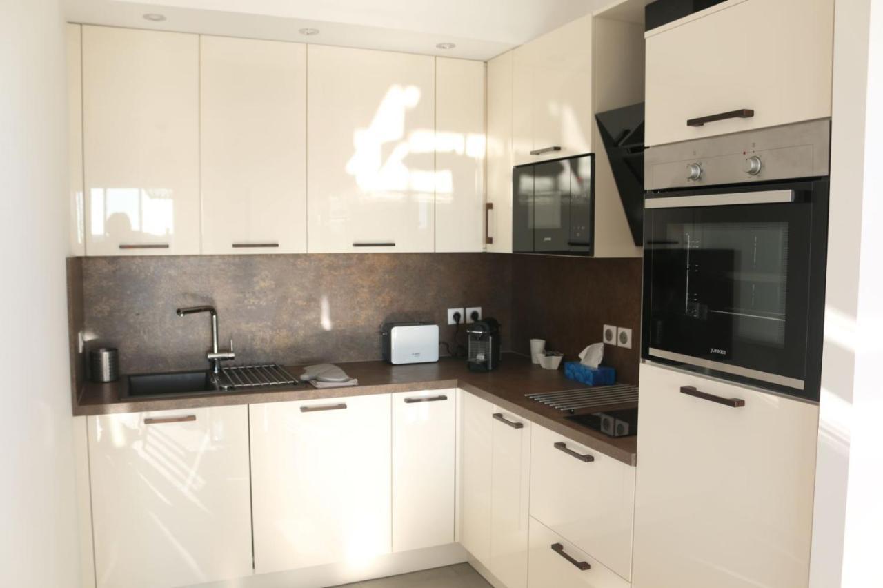 Appt Neuf Haut De Gamme, Terrasse, Sud Montpellier Perols Ngoại thất bức ảnh