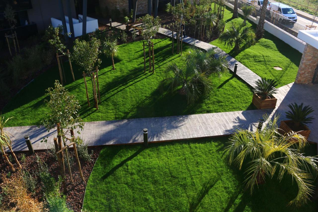 Appt Neuf Haut De Gamme, Terrasse, Sud Montpellier Perols Ngoại thất bức ảnh
