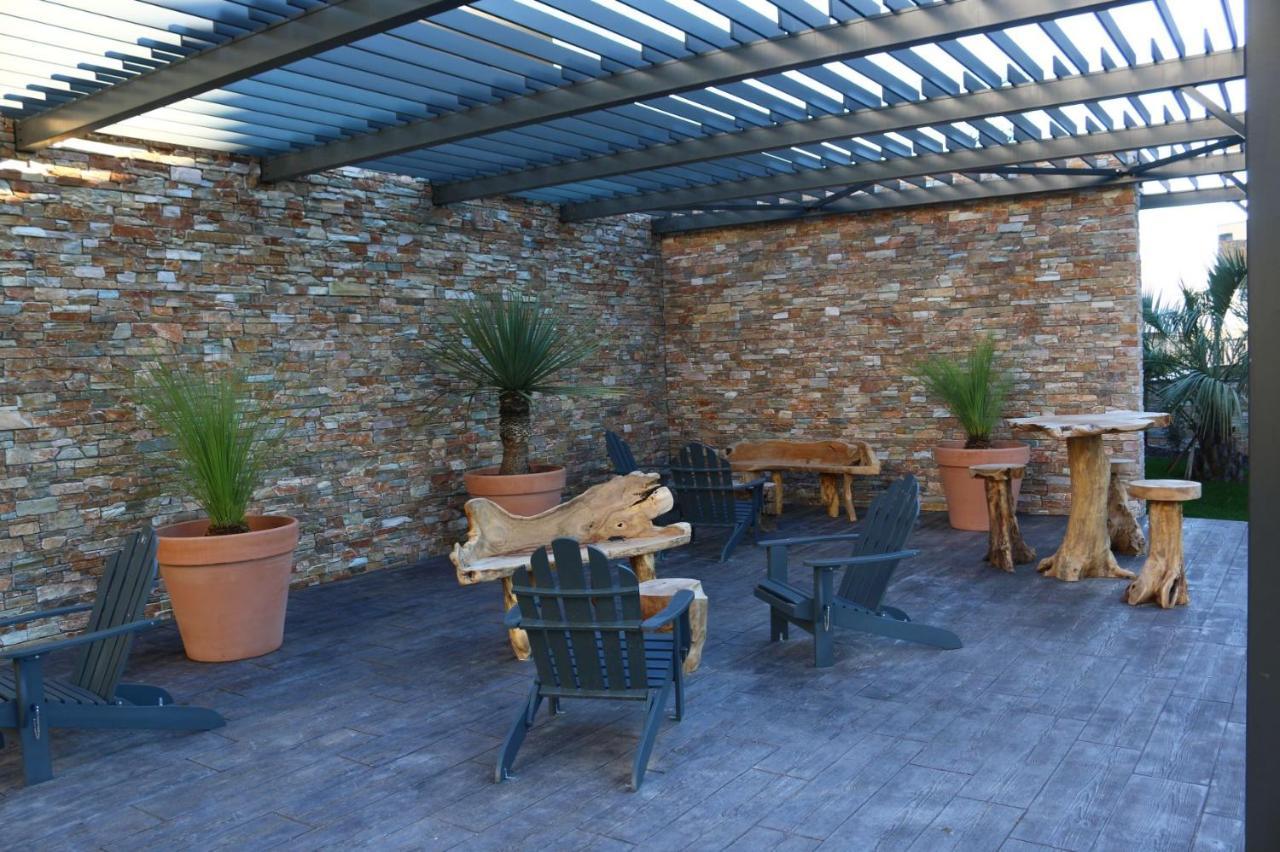 Appt Neuf Haut De Gamme, Terrasse, Sud Montpellier Perols Ngoại thất bức ảnh