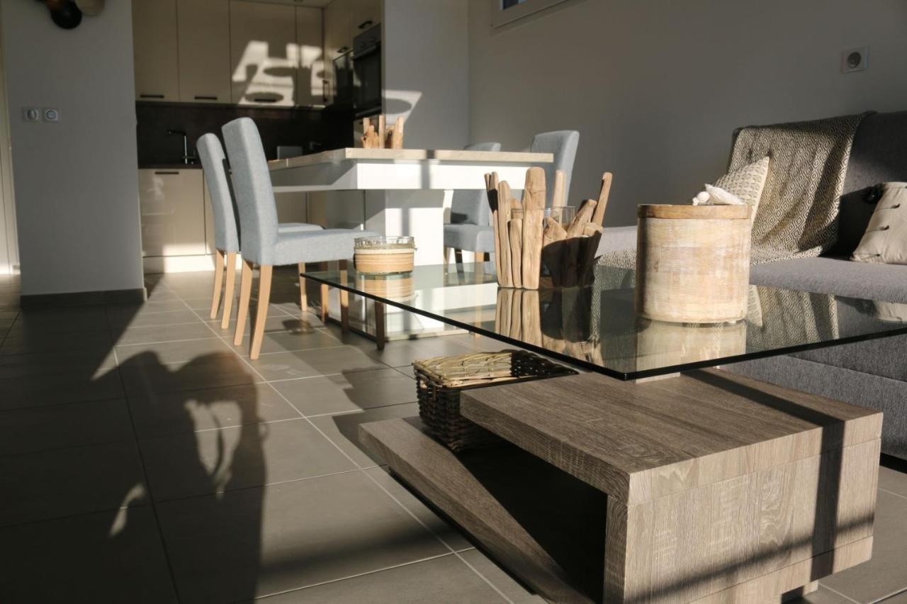Appt Neuf Haut De Gamme, Terrasse, Sud Montpellier Perols Ngoại thất bức ảnh