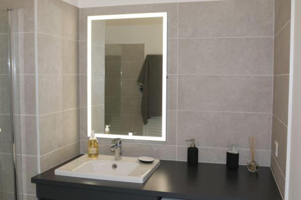 Appt Neuf Haut De Gamme, Terrasse, Sud Montpellier Perols Ngoại thất bức ảnh